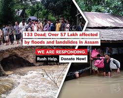 Donate To Assam Flood Relief Response Help Victims Of Assam Floods Fundraiser for giveindia by viveik patel and rutul patel ·. donate to assam flood relief response