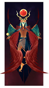 Ra God Of The Sun And Creation Ancient Egyptian Gods God Illustrations Egyptian Gods