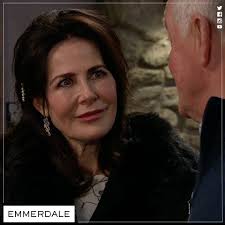 Is Faith right? Is Eric worried to introduce her to Paul? #Emmerdale