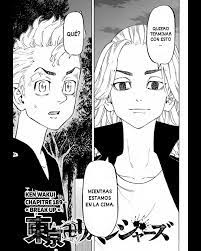 Tokyo revengers manga español cap 1. Tokyo å Revengers Capitulo 189 Leer Manga En Linea Mangamx