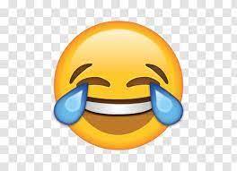Face With Tears Of Joy Emoji Laughter Crying Sticker Transparent Png Sticker Yellow Word Of The Year Iphone Face Transparent Stickers Tears Of Joy Emoji