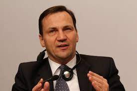 29th prime minister of poland 1st prime minister of the polish government in exile. Radoslaw Sikorski Explains Why Russia Is A Threat To Poland