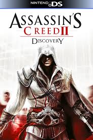 Assassin's Creed II: Discovery for Nintendo DS
