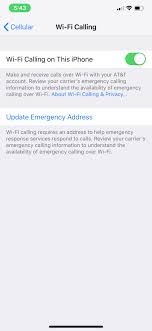 At&t wifi calling for unlocked phone popular . Got Wifi Calling Finally On Prepaid Att
