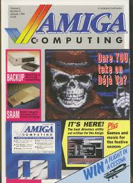 Amiga Computing