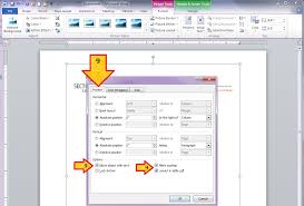 When you purchase through links on our. Word 2010 Custom Margins And Locking Letterhead Graphics Sector Learning Solutions