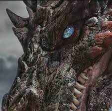 Primera Imagen Del Impactante Dragon De La Precuela De Juego De Tronos