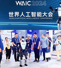 国内首款开源鸿蒙人形机器人夸父亮相WAIC 用上盘古大模型- 开yun ...