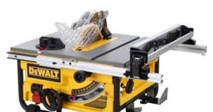 Dewalt 15 Amp Corded 10 In Compact Job Site Table Saw With Site Pro Modular Guarding System Dw745 Dewalt Table Saw Home Depot