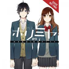 Its a must read, trust me. Horimiya Volume 9 Shop4ae Com