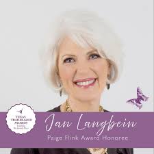 ✨ Today we celebrate the 2025 Texas Trailblazer Honorees at the final Texas  Trailblazer Awards Luncheon. We are proud to honor Effie Dennison with the  Texas Trailblazer Award and Jan Langbein with