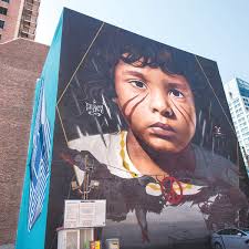 The Wall-To-Wall Beauty Of Sacramento Murals