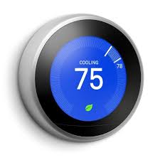 I only have the 3rd gen thermostat, but received it for free from my. Google Nest Learning Thermostat 3rd Gen In Stainless Steel And Nest Protect Battery Smoke And Carbon Monoxide Detector Vbd3t2xx16 The Home Depot