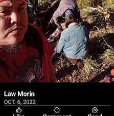 Our Nephew Law Morin Lawrence... Max's nephew and the Father to the 3 of  our great grand daughter/nieces, has left us due to a house fire that burnt  to the ground. This