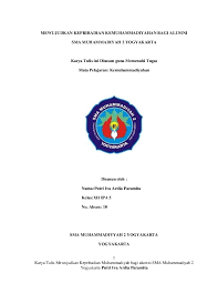 So please help us by uploading 1 new document or like us to download Doc Mewujudkan Kepribadian Muhammadiyah Chichi Aisyatud Da Watiz Zahroh Academia Edu