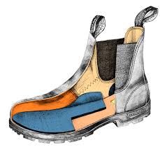 Cleaning your boots the best and least expensive way to clean your boots is with vinegar and water. Crazy Horse Premium Leather Chelsea Boots Men S Style 562 Blundstone Usa