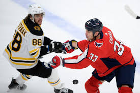 Only the best hockey moments the best hockey public. Ovechkin Returns Scores In Ot As Capitals Beat Bruins National Troyrecord Com