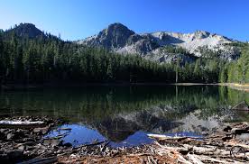 Medicine Lake | Hike Mt. Shasta
