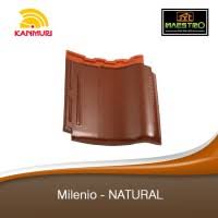 Baik genteng kanmuri milenio, genteng kanmuri espanica maupun genteng kanmuri flat. Jual Genteng Kanmuri Milenio Terbaik Harga Murah July 2021 Cicil 0