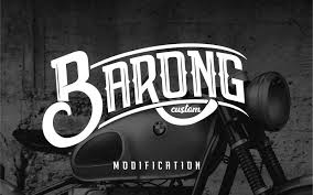 Design your next things with bengal fonts. Moge Typeface Fontlot Com