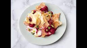 Zeppole piped pastry buns with custard and gianduja. Jamie Oliver 5 Ingredients Quick Easy Food Honey Berry Filo Smash Youtube