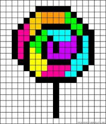 Image Result For Mini Perler Bead Patterns Perlenmuster Minecraft Kunst Perlenkunst