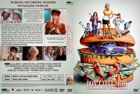 CoverCity - DVD Covers & Labels - Don't Tell Mom the Babysitter's Dead