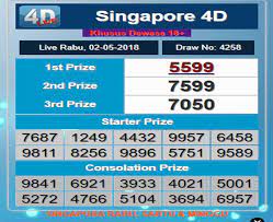4d Result 2018 For Android Apk Download