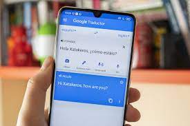 Traductor de español a inglés totalmente gratis y sin limite de palabras. Como Usar El Traductor De Google