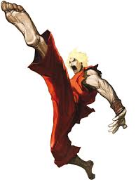 Ken Masters Characters Art Snk Vs Capcom Svc Chaos Character Art Street Fighter Art Ken Masters