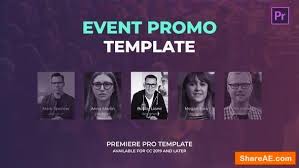 Check them out and use them in your projects! Videohive Em 2k19 Event Promo Free After Effects Templates After Effects Intro Template Shareae