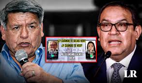 Yaziré Pinedo asegura que sostuvo cinco reuniones con Martín Vizcarra y  Figueredo para sacar a Alberto Otárola