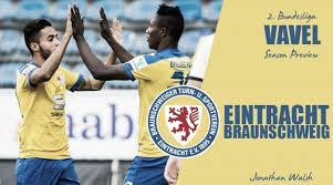 This is the match sheet of the 2. Eintracht Braunschweig 2 Bundesliga 2016 17 Season Preview Can Lieberknecht S Lions Roar Again Vavel International