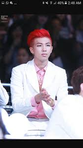 Embarazada De Un Idol Pelo Rojo Raperos Pelo Rojo Vino