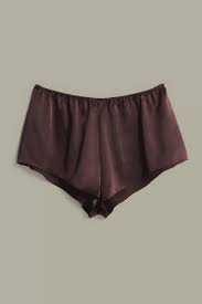 Посмотреть все > Шортики DORA из шелка Mulberry купить в интернет-магазине