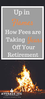 Burning Money What You Need To Know About Fees And Your Retirement Investing For Retirement Real Estate Investing Books Finance Investing