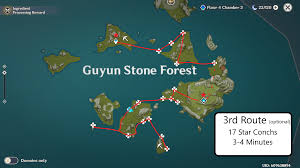 Pin By Onlymechanics On Genshin Impact Impact Cool Stuff Route