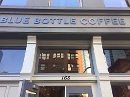 There's a lot of texture and history, and it gives us the chance to. Blue Bottle Coffee Opens 10th San Francisco Location In The Fidi