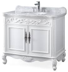 Check spelling or type a new query. 39 Carbone Antique Style White Bath Vanity Victorian Bathroom Vanities And Sink Consoles By Chans Furniture Houzz