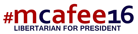 We are proud of our heritage but we're even more excited about the future of our today, we are a new mcafee, an independent company dedicated to cybersecurity and driven. File John Mcafee Feldman Presidential Campaign 2016 Logo Png Wikipedia