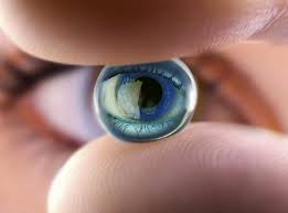 5 Healthy Foods That Ensure Better Sleep Contact Lenses Bionic Eye Gadgets