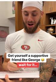 Cursive Struggles with George Kittle and Friends