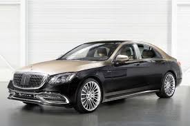 Mermercedes S Class W222 Mercedes Benz Maybach Maybach Mercedes
