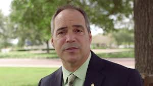 Dr Daniel Fultz, Dean of Humanities and Social Sciences, Charleston  Southern University