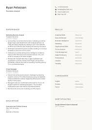 I responded quickly and efficiently to issues students were having and worked hard to resolve them.' by doing this you are painting a picture of how successful you would be as an. Free Resume Builder For Modern Job Seekers Wozber