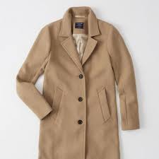 I got 2 abercrombie coats. Abercrombie Fitch Jackets Coats Abercrombie Wool Dad Coat Poshmark