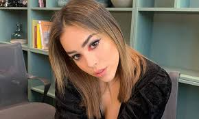 Danna paola rivera munguía (born 23 june 1995), better known as danna paola, is a mexican actress, singer and model. 10 Things You Didn T Know About Danna Paola