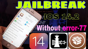 New Jailbreak Ios 14 2 Install Checkra1n Without Error 77 How To Jailbreak Iphone 6 6s 7 8 Iphone X Youtube