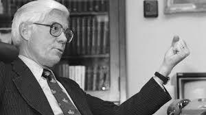 Nova law professor John Anderson, who ran for president in 1980, dies at 95 