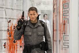 Chris Redfield Resident Evil Resident Evil Movie Wentworth Miller